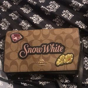 Coach Disney edition purse/wallet